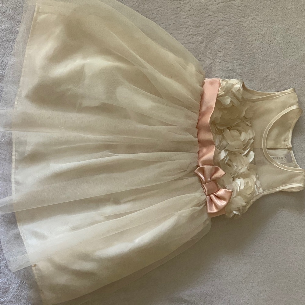 Girls Formal Dress 4T